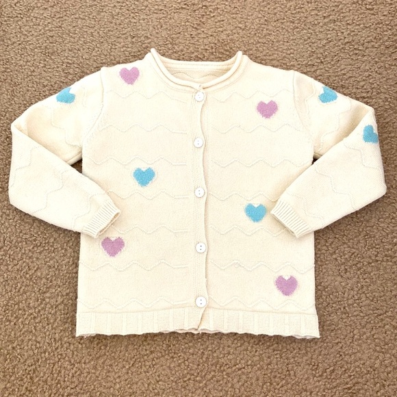 Zara Other - Zara toddler girl sweater size 3T